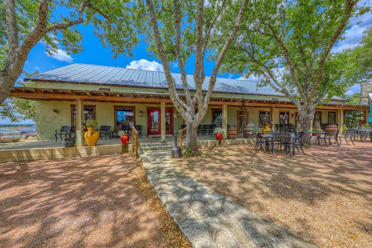 Historic Rocky Hill Fredericksburg Exterior foto