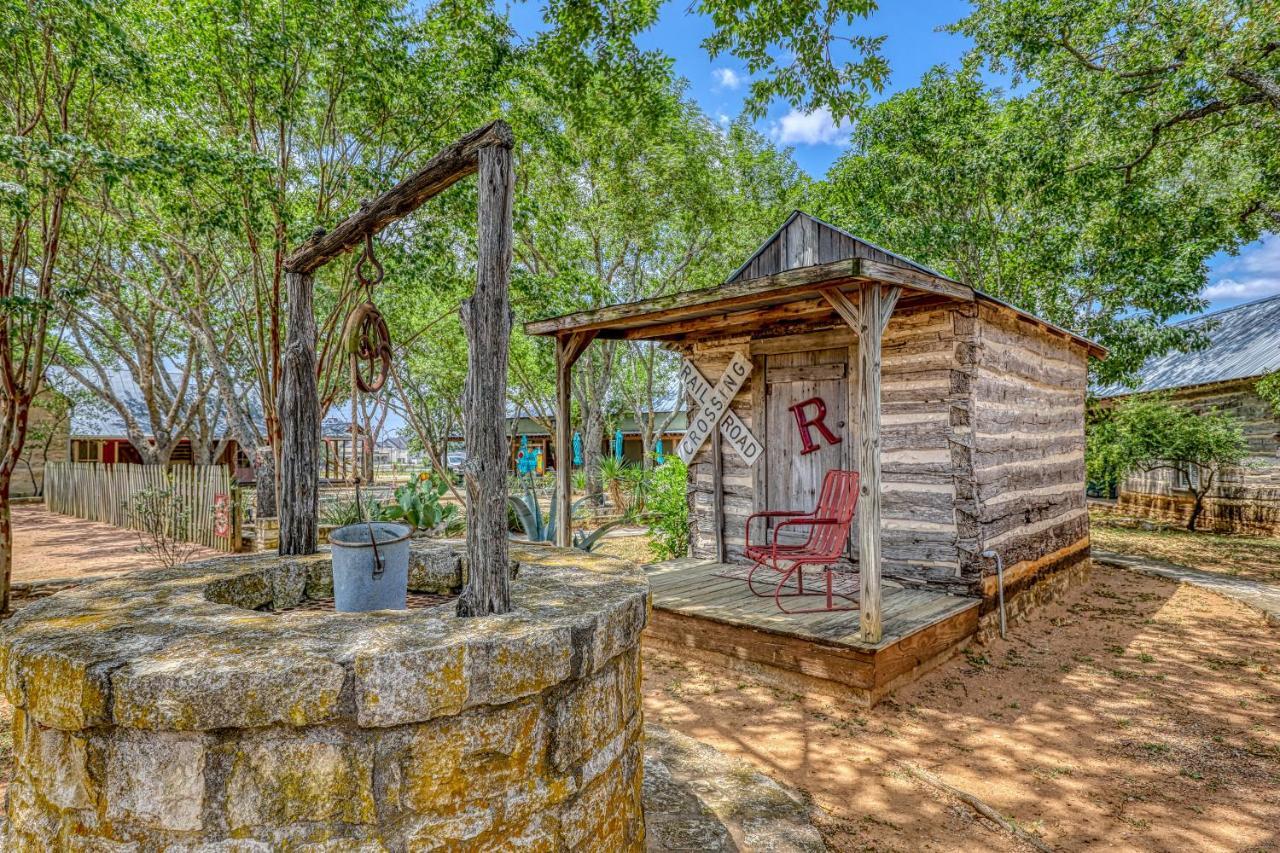 Historic Rocky Hill Fredericksburg Exterior foto