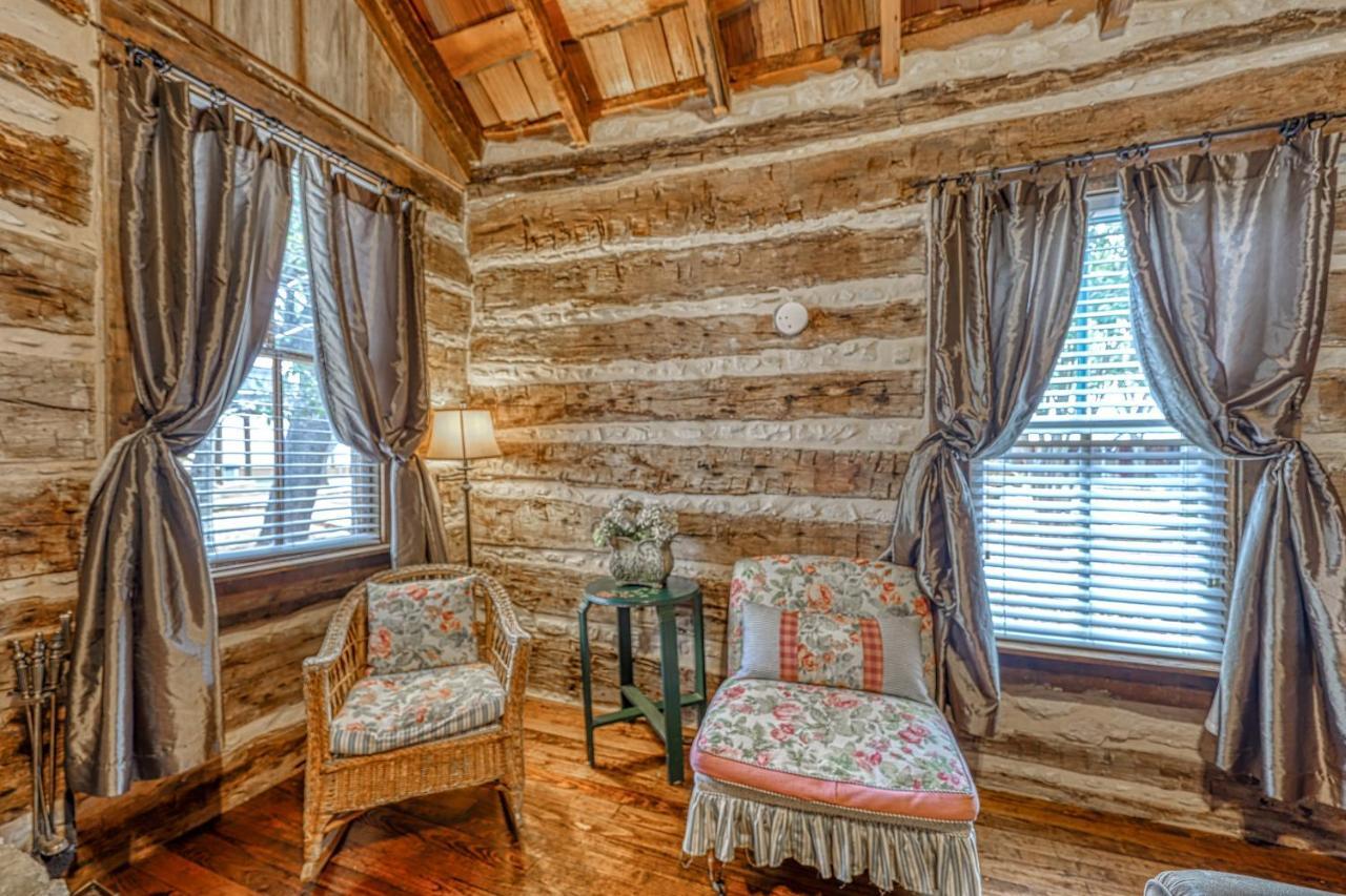 Historic Rocky Hill Fredericksburg Exterior foto