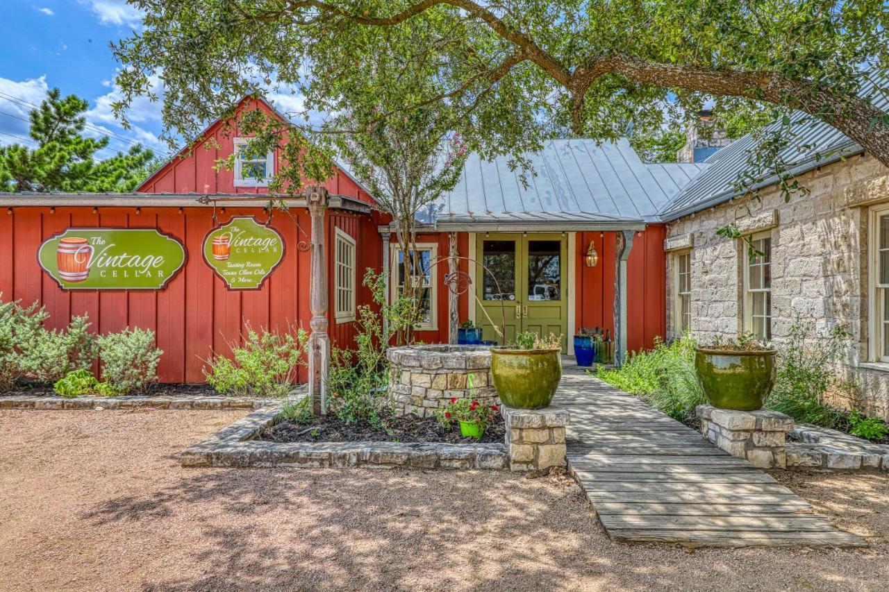 Historic Rocky Hill Fredericksburg Exterior foto